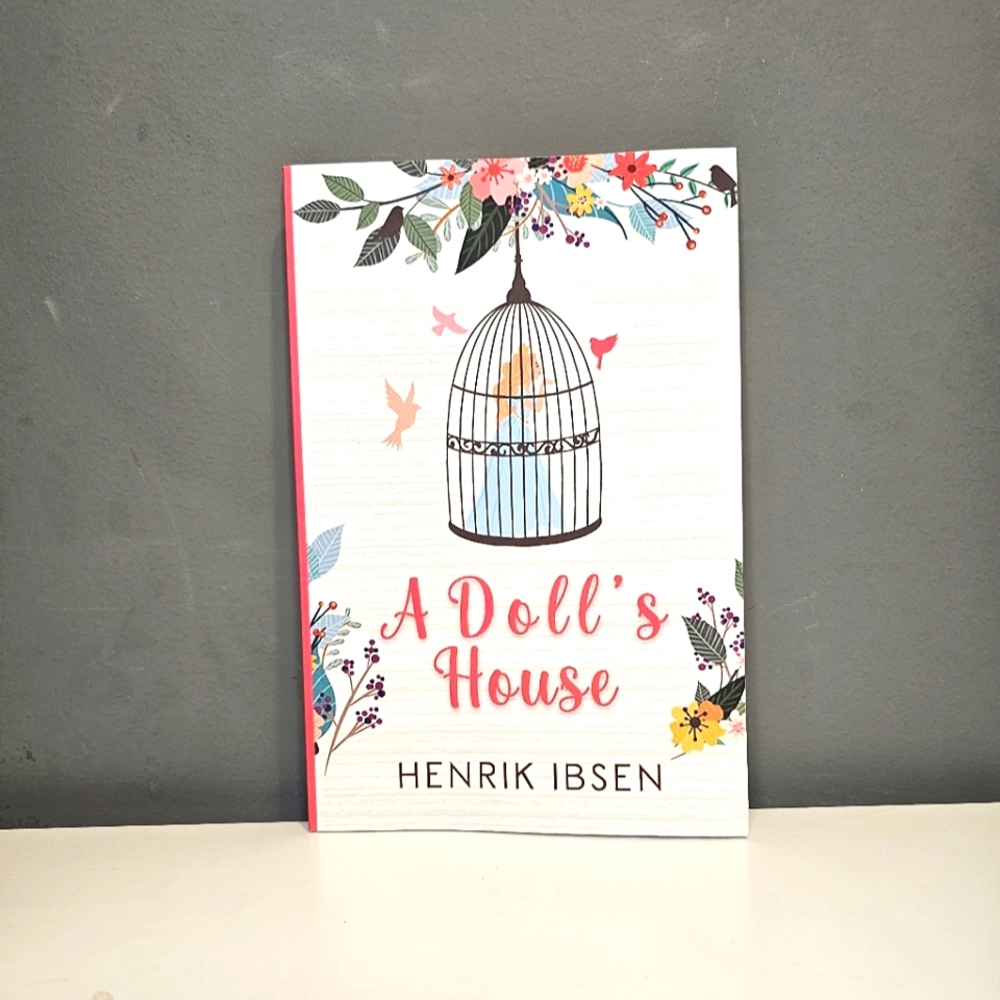 A Doll's House by Henrik Ibsen (2015, Paperback)